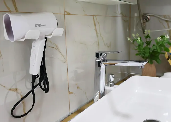 Fiora 公寓 Shkodër