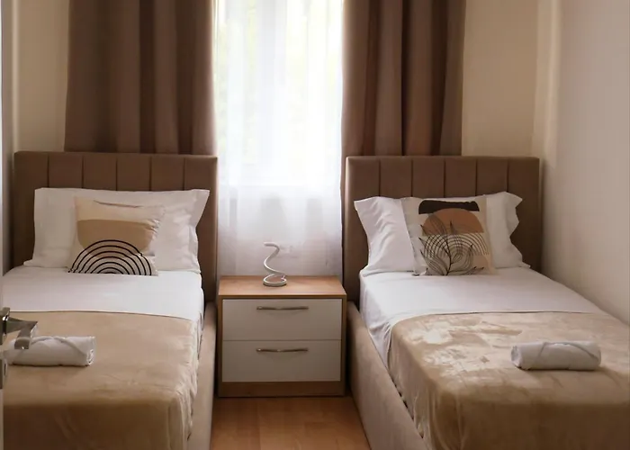 Fiora 公寓 Shkodër